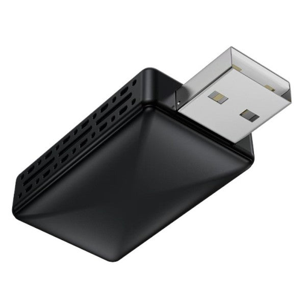 CarPlay juhtmega-juhtmevabaks adapter