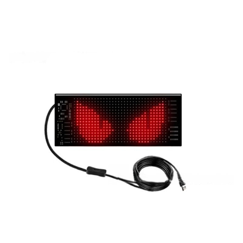 Kohandatav LED valguspaneel autole