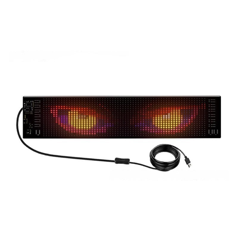 Kohandatav LED valguspaneel autole