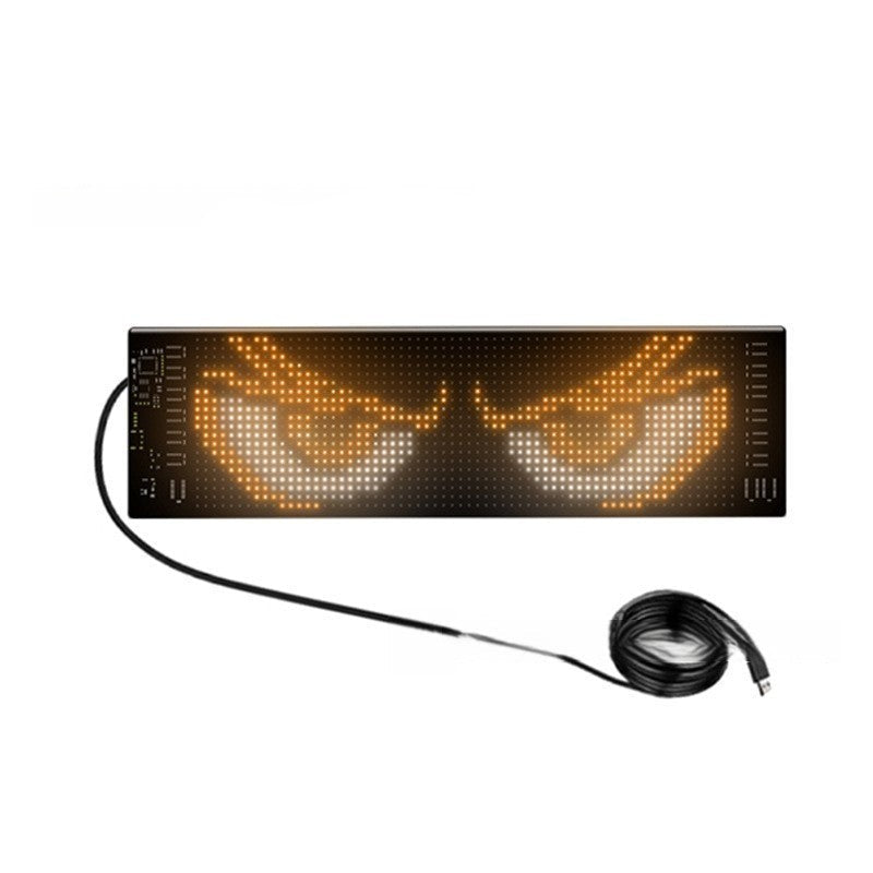 Kohandatav LED valguspaneel autole