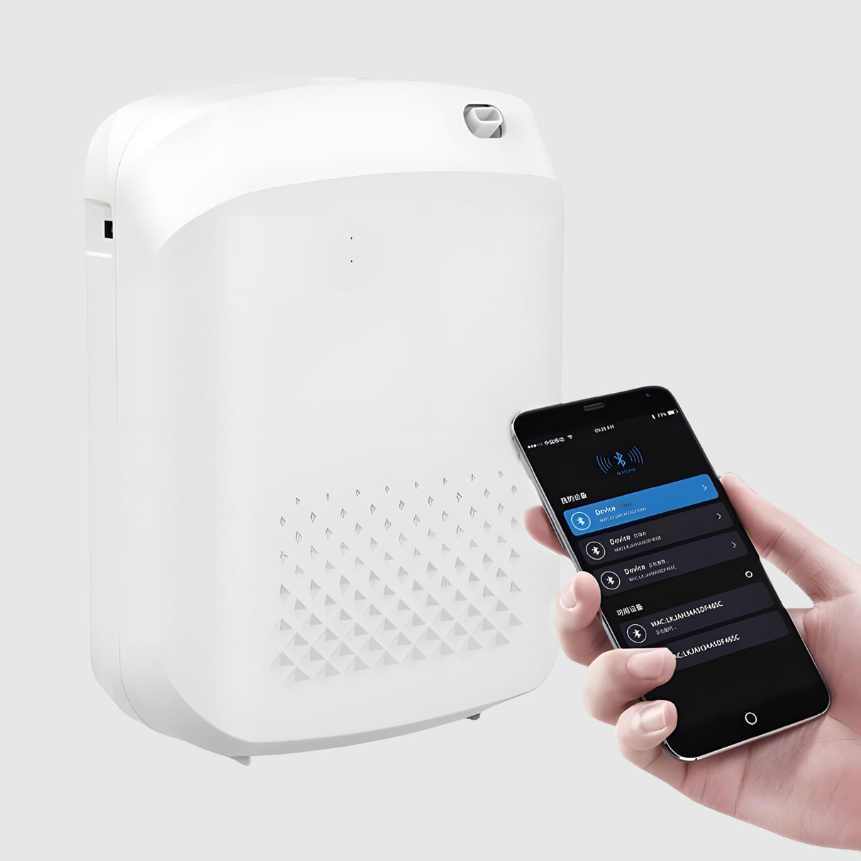 Nutikas aroomi difuusor