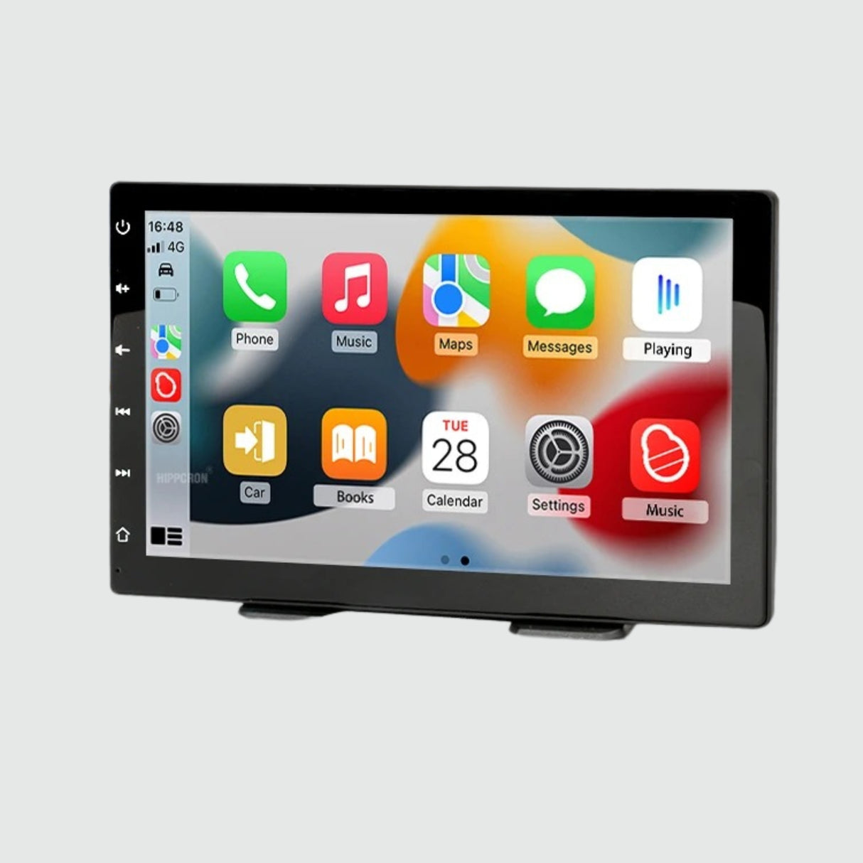 Nutikas CarPlay/Android Auto multimeedia ekraan 9"