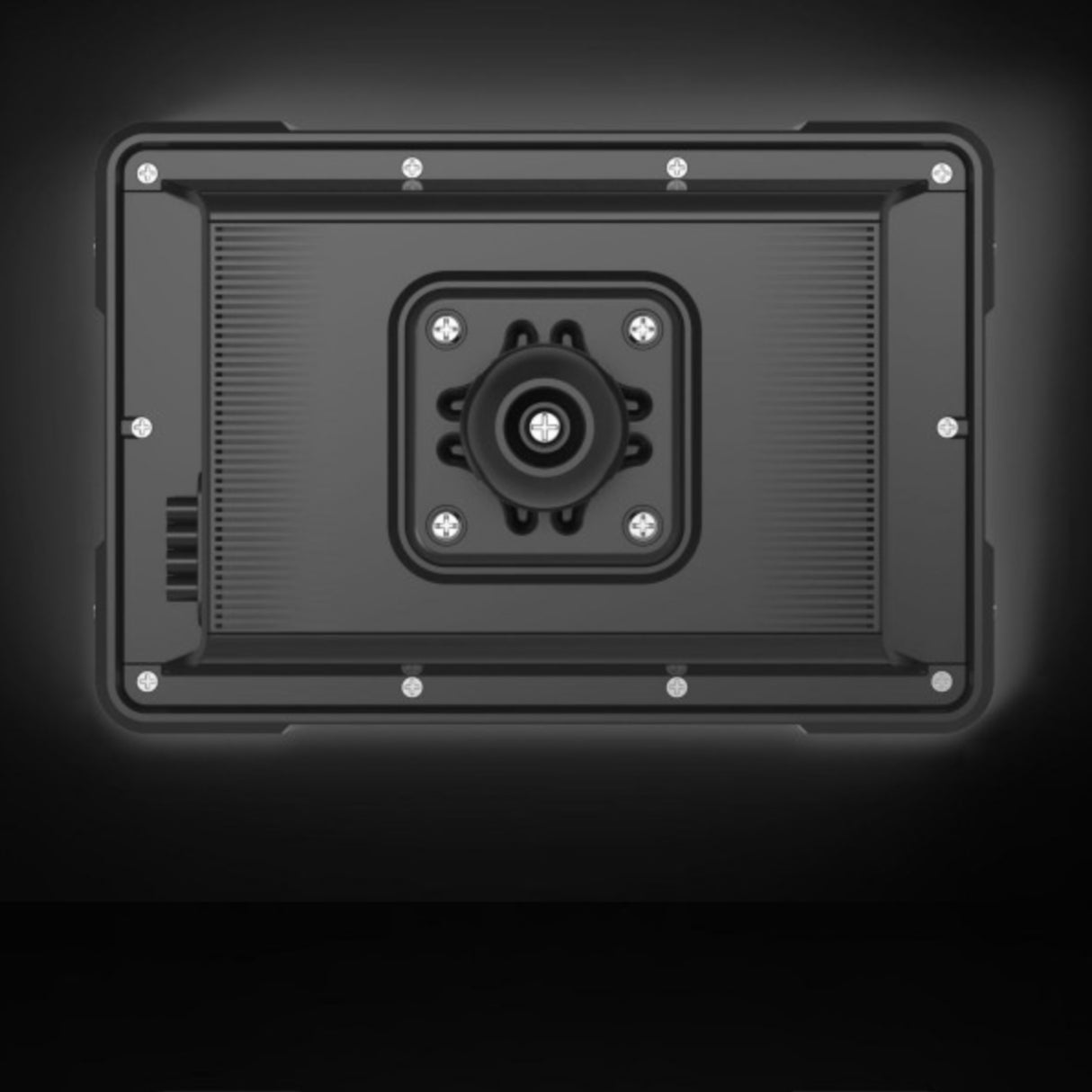 Nutikas mootorratta CarPlay/Android Auto IP67 multimeedia ekraan GPS 5'' HD