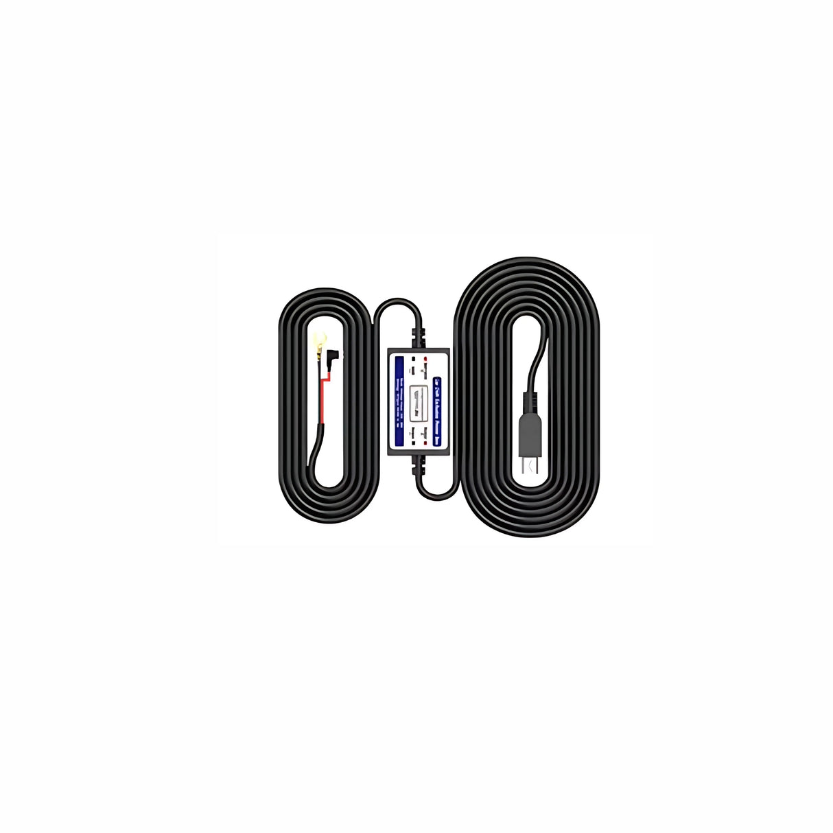 Peegelekraaniga autokaamera eesmine ja tagumine 1080P 4.3"