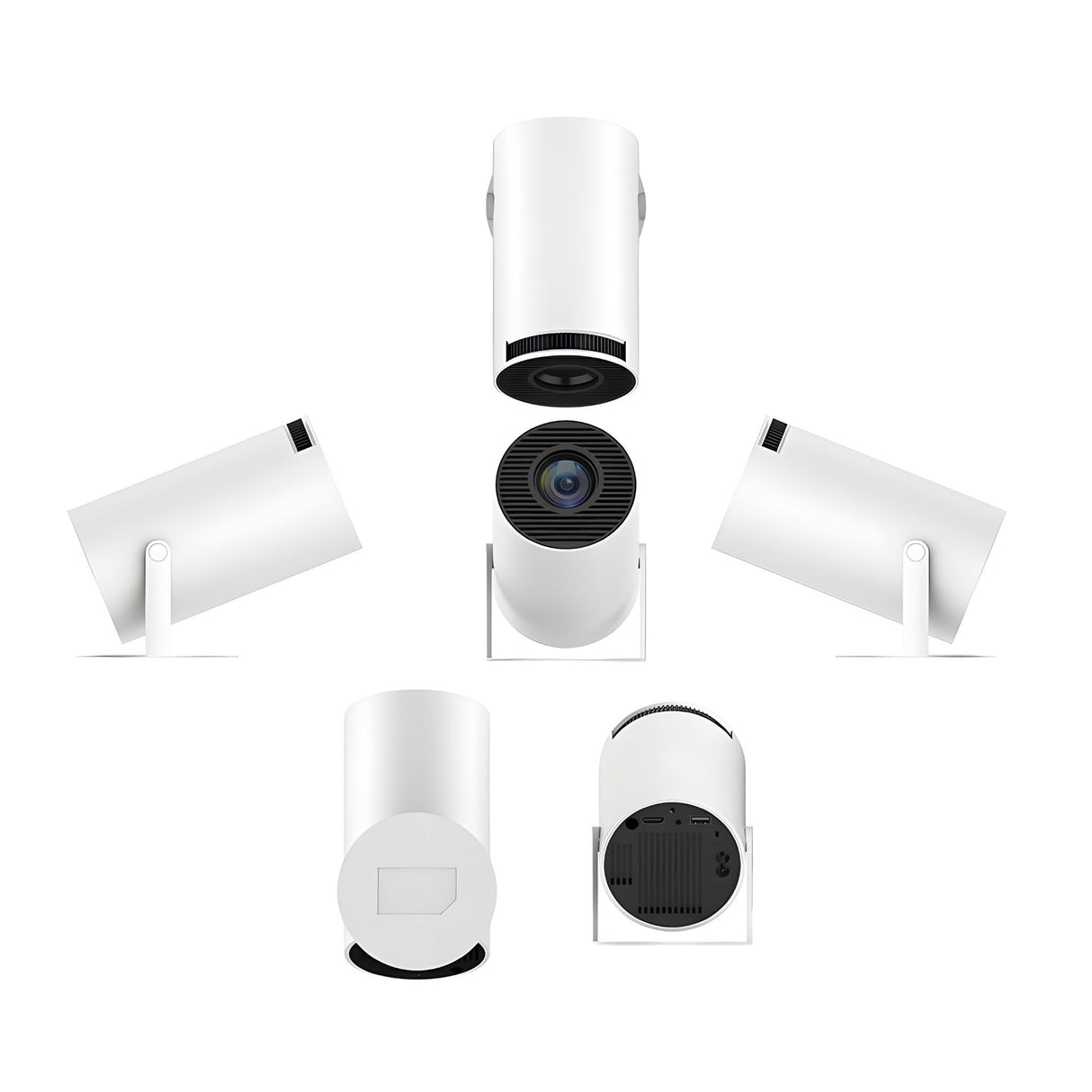 Nutikas WiFi projektor