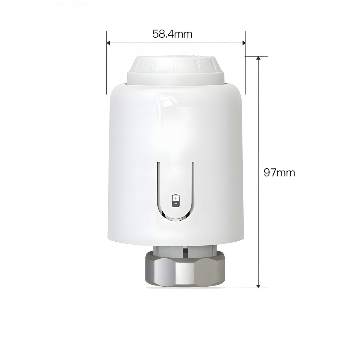 Nutikas radiaatori termostaat