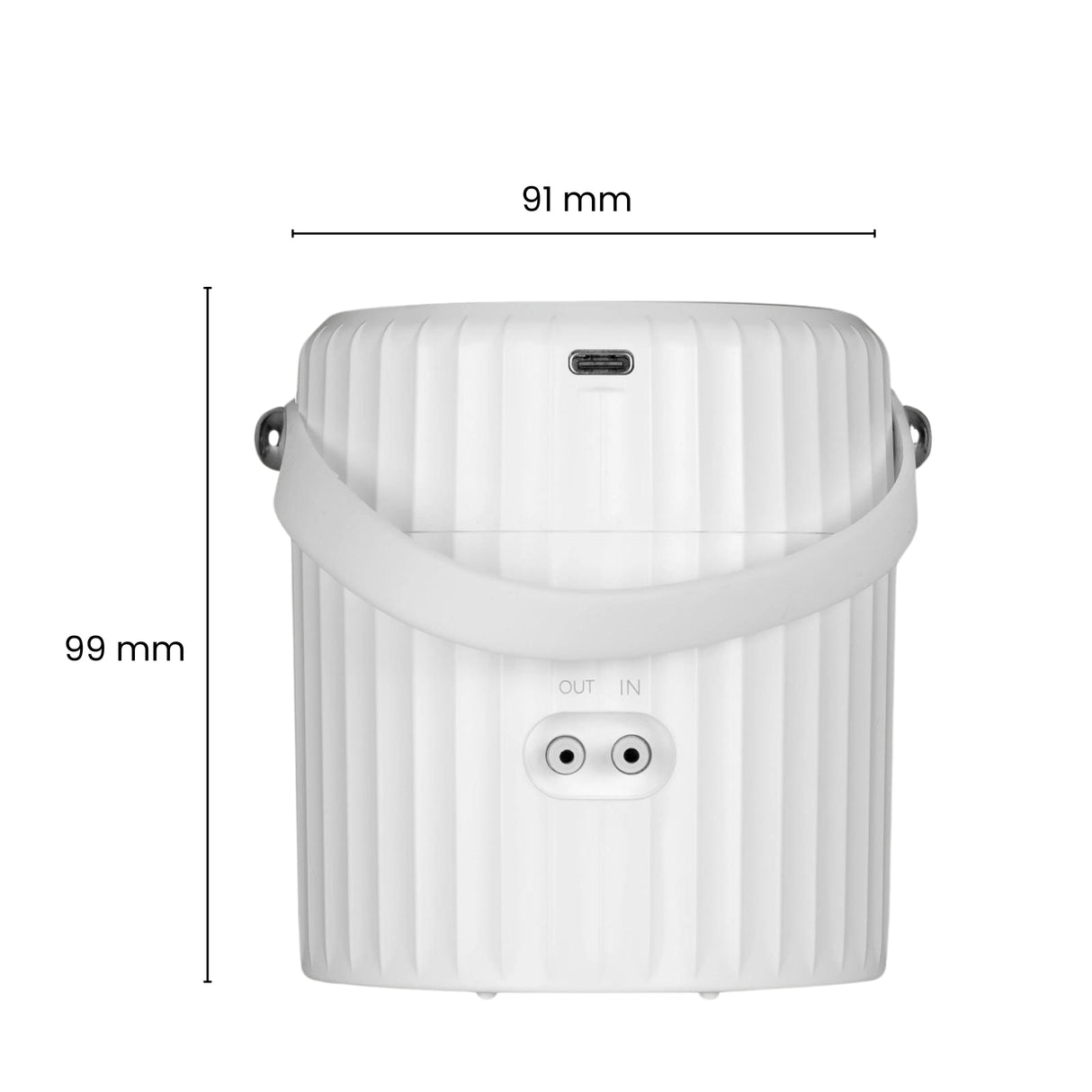 Nutikas 1-väljundiga kastmistaimer toataimedele