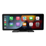 Nutikas CarPlay/Android Auto multimeedia ekraan HD 10"