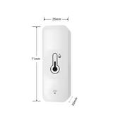 Nutikas temperatuuri- ja niiskusandur